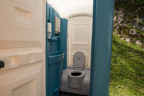 Best Construction site porta potty rental  in Parma, ID