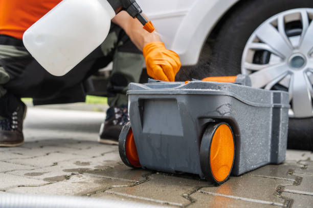 Portable Toilet Options We Offer in Parma, ID